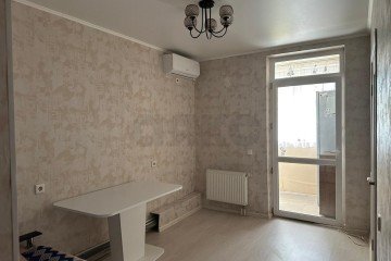 Фото №2: 1-комнатная квартира 45 м² - Краснодар, мкр. Солнечный, ул. имени Симиренко, 43