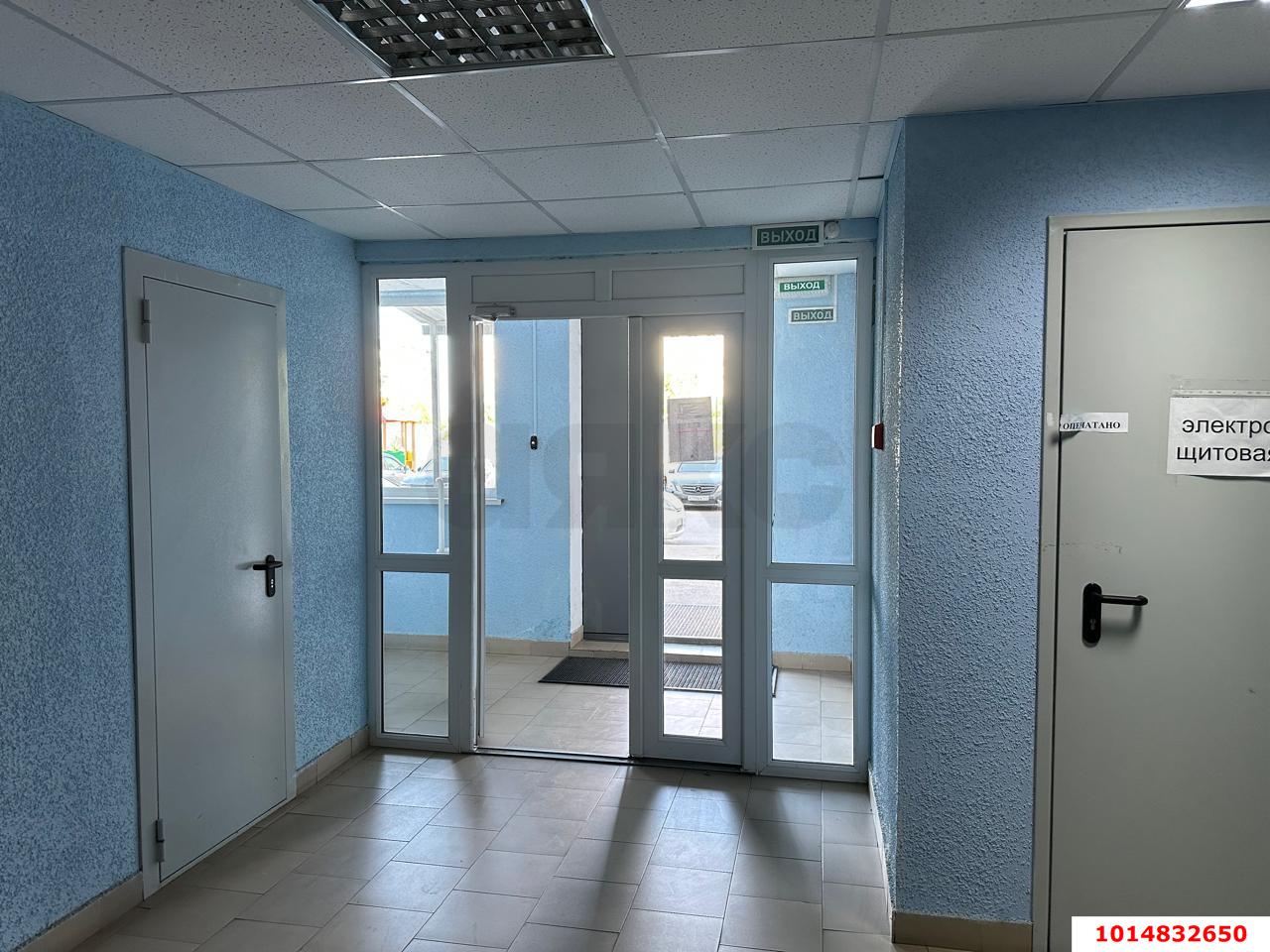 Фото №17: 1-комнатная квартира 45 м² - Краснодар, Солнечный, ул. имени Симиренко, 43