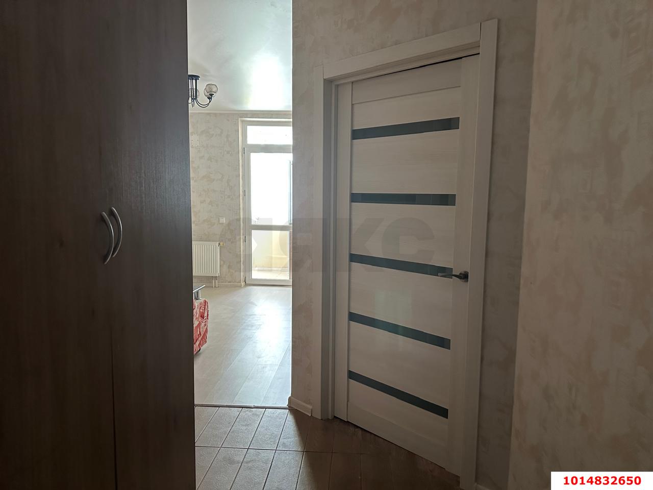 Фото №16: 1-комнатная квартира 45 м² - Краснодар, Солнечный, ул. имени Симиренко, 43