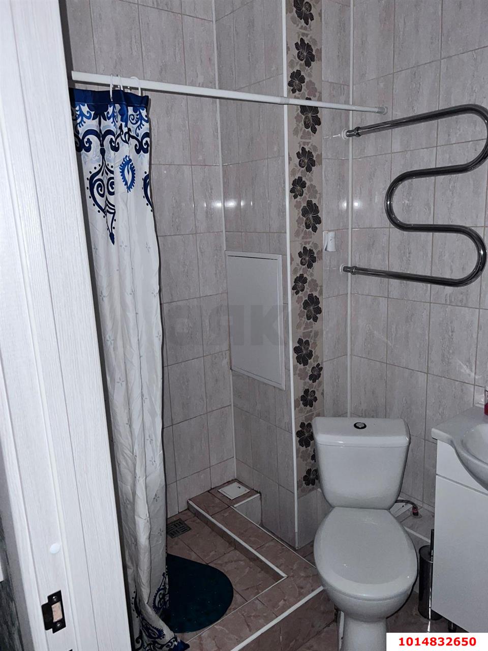 Фото №15: 1-комнатная квартира 45 м² - Краснодар, Солнечный, ул. имени Симиренко, 43