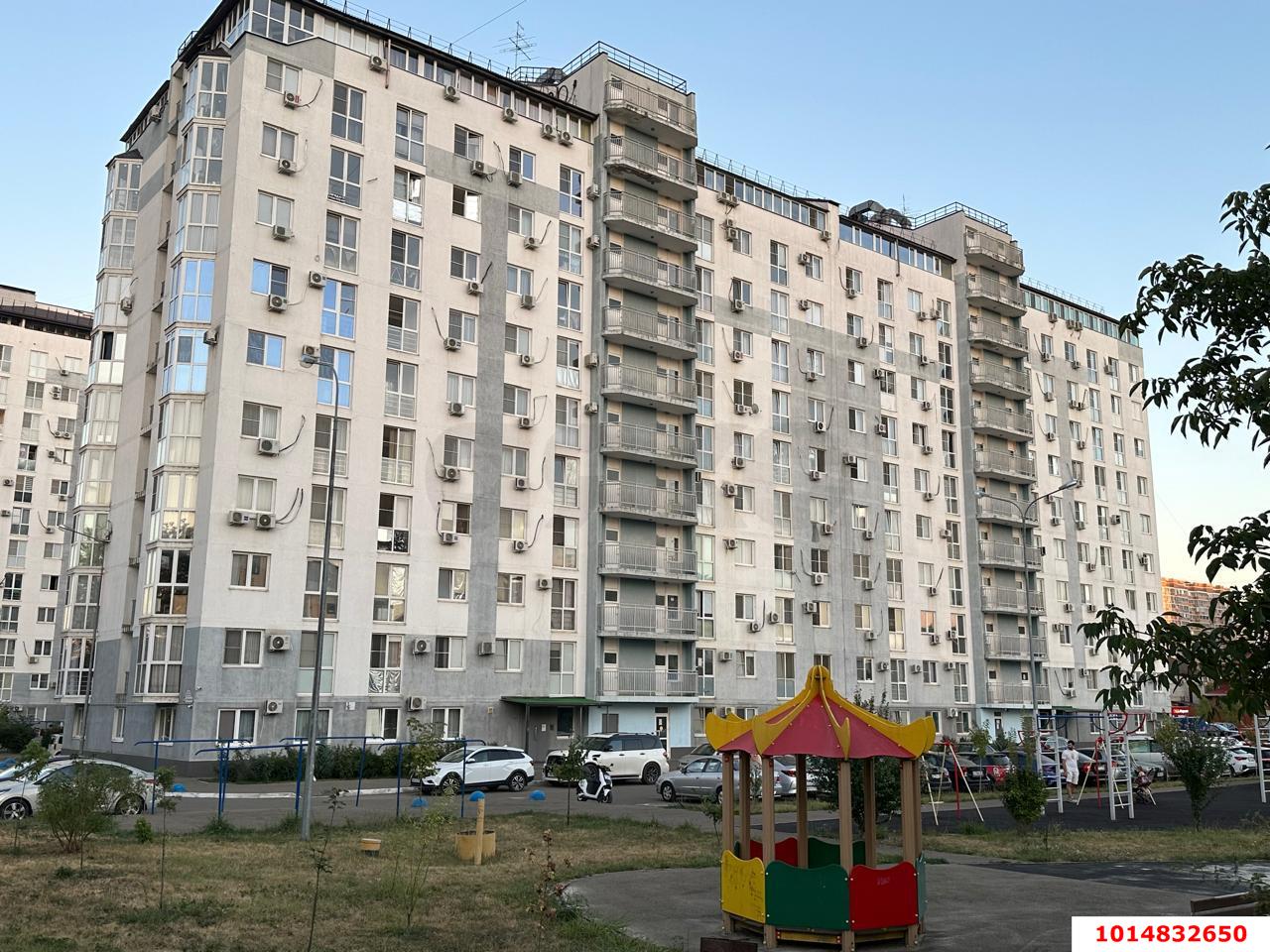 Фото №18: 1-комнатная квартира 45 м² - Краснодар, Солнечный, ул. имени Симиренко, 43