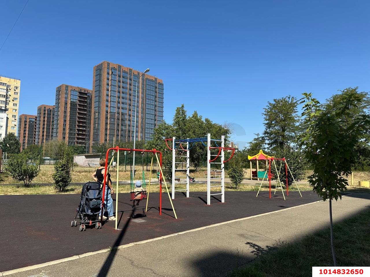 Фото №19: 1-комнатная квартира 45 м² - Краснодар, Солнечный, ул. имени Симиренко, 43