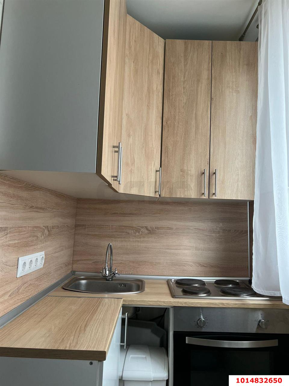 Фото №4: 1-комнатная квартира 45 м² - Краснодар, Солнечный, ул. имени Симиренко, 43