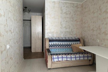 Фото №3: 1-комнатная квартира 45 м² - Краснодар, мкр. Солнечный, ул. имени Симиренко, 43