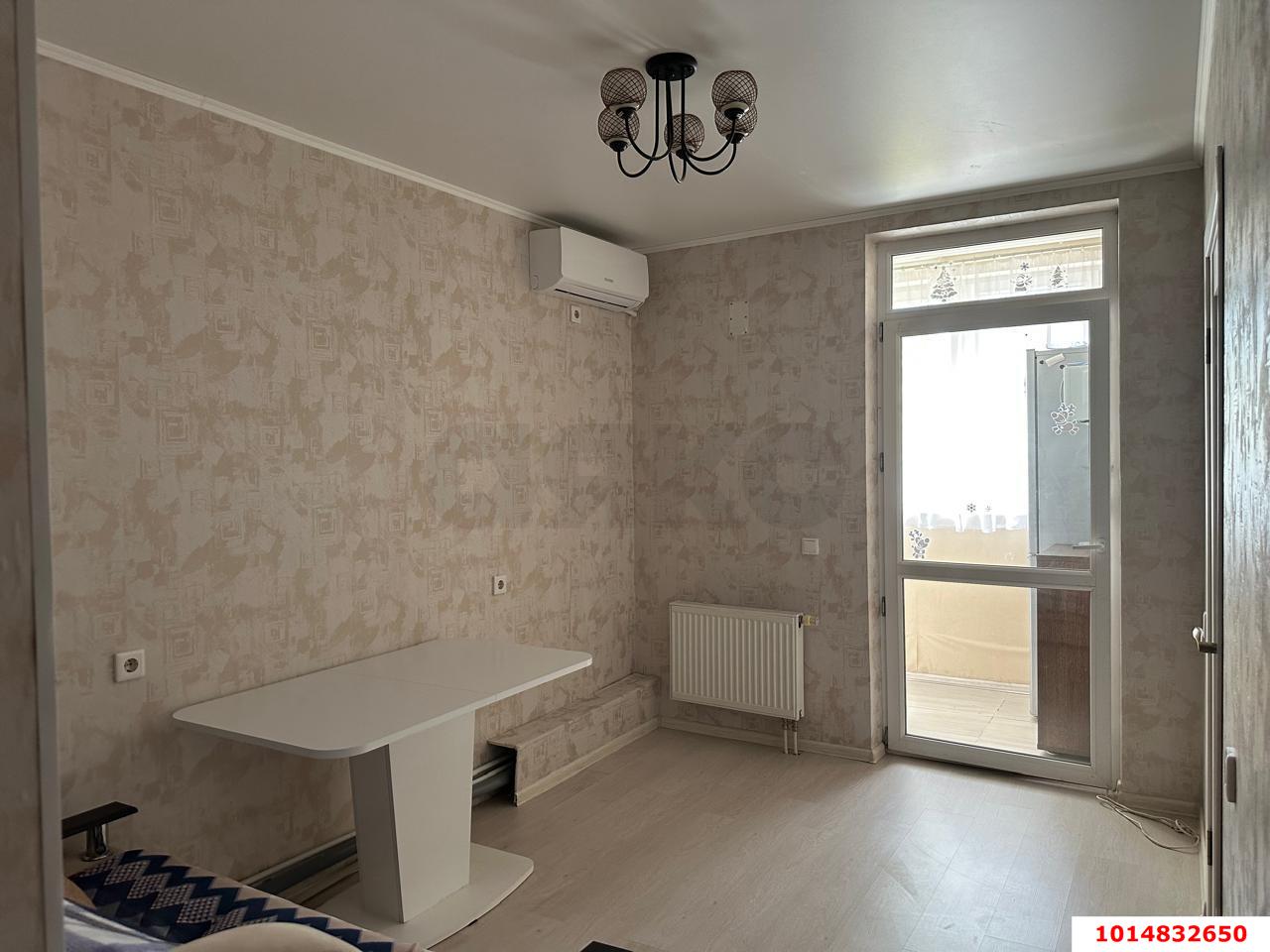 Фото №2: 1-комнатная квартира 45 м² - Краснодар, Солнечный, ул. имени Симиренко, 43