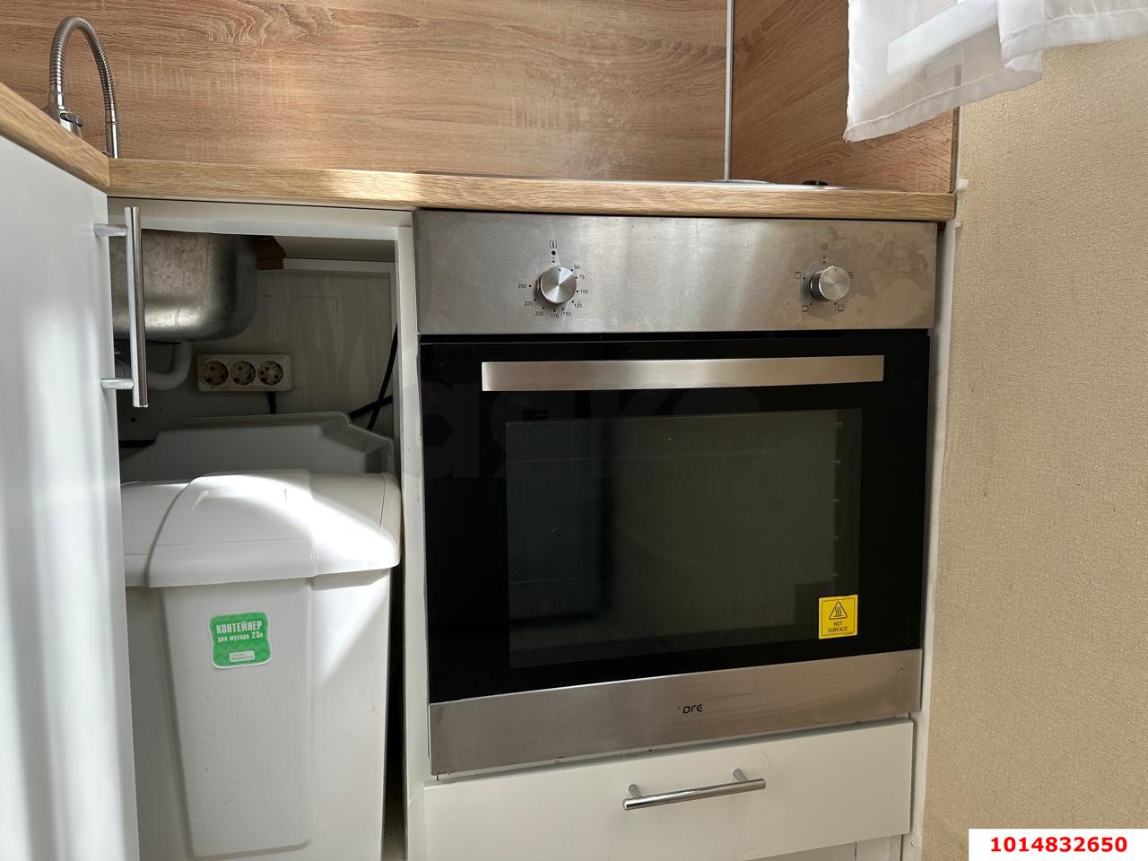 Фото №5: 1-комнатная квартира 45 м² - Краснодар, Солнечный, ул. имени Симиренко, 43