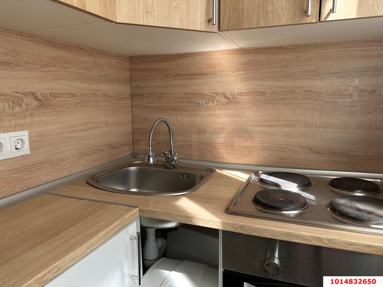 Фото №6: 1-комнатная квартира 45 м² - Краснодар, Солнечный, ул. имени Симиренко, 43