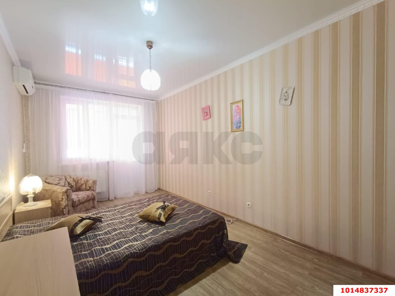 Фото №6: 1-комнатная квартира 43 м² - Краснодар, Музыкальный, ул. имени С.С. Прокофьева, 4