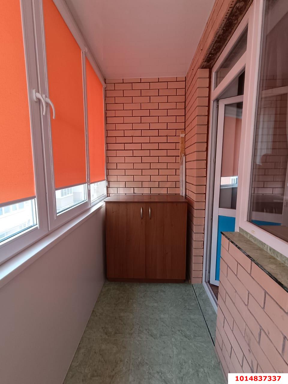 Фото №12: 1-комнатная квартира 43 м² - Краснодар, Музыкальный, ул. имени С.С. Прокофьева, 4