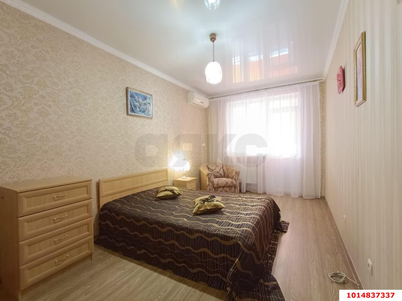 Фото №4: 1-комнатная квартира 43 м² - Краснодар, Музыкальный, ул. имени С.С. Прокофьева, 4