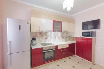 Фото №1: 1-комнатная квартира 43 м² - Краснодар, мкр. Музыкальный, ул. имени С.С. Прокофьева, 4
