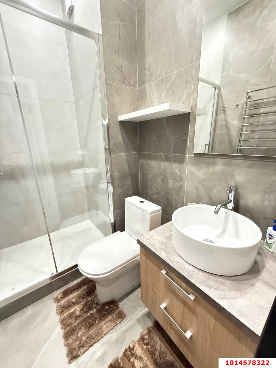 Фото №10: Апартаменты 49 м² - Прасковеевка, пр-д Парусный, 1