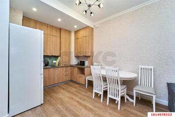 Фото №4: Апартаменты 49 м² - Прасковеевка, мкр. Тонкий Мыс, пр-д Парусный, 1