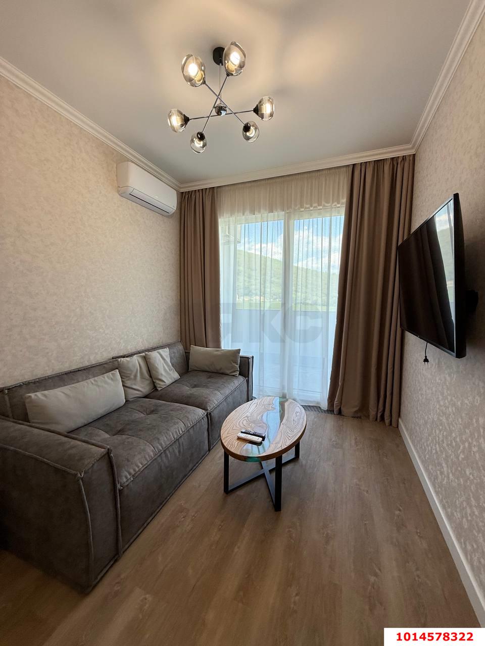 Фото №5: Апартаменты 49 м² - Прасковеевка, пр-д Парусный, 1