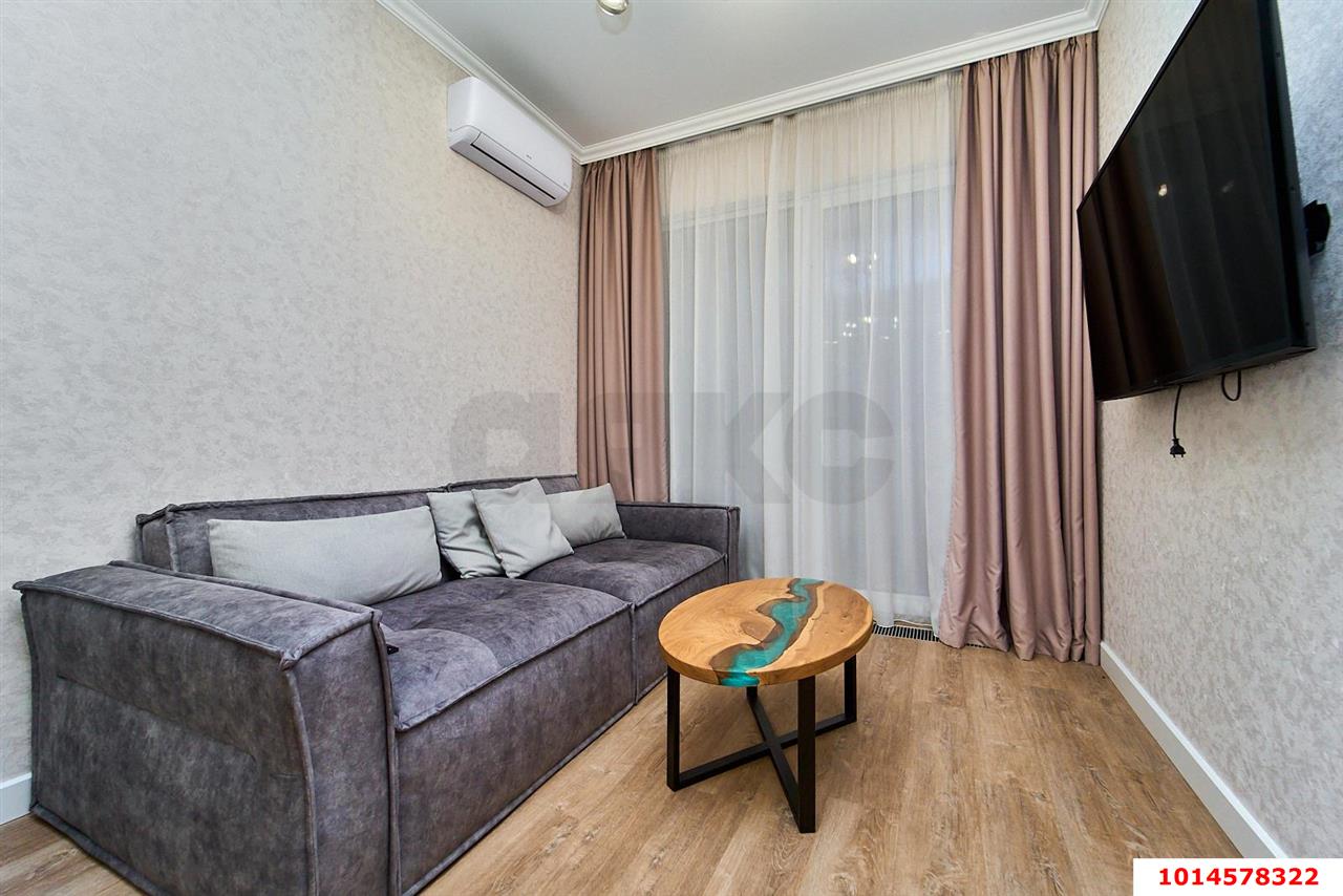 Фото №7: Апартаменты 49 м² - Прасковеевка, мкр. Тонкий Мыс, пр-д Парусный, 1