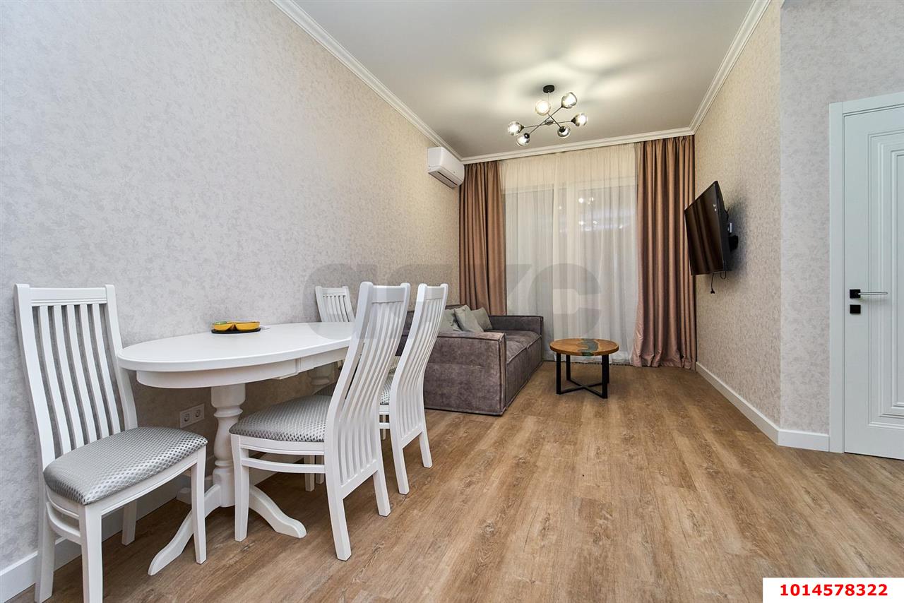 Фото №2: Апартаменты 49 м² - Прасковеевка, мкр. Тонкий Мыс, пр-д Парусный, 1