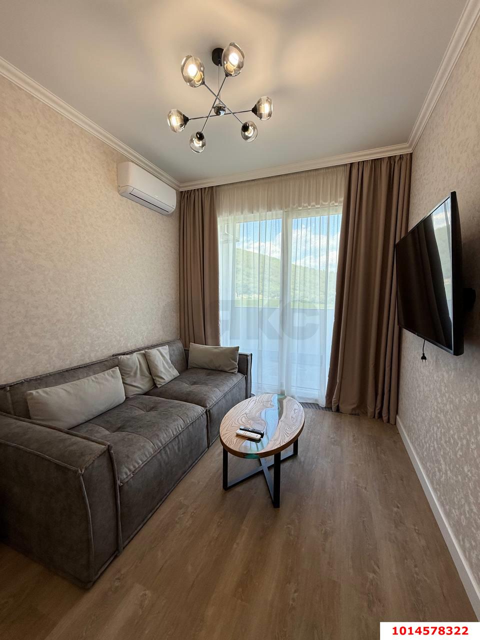 Фото №4: Апартаменты 49 м² - Прасковеевка, пр-д Парусный, 1