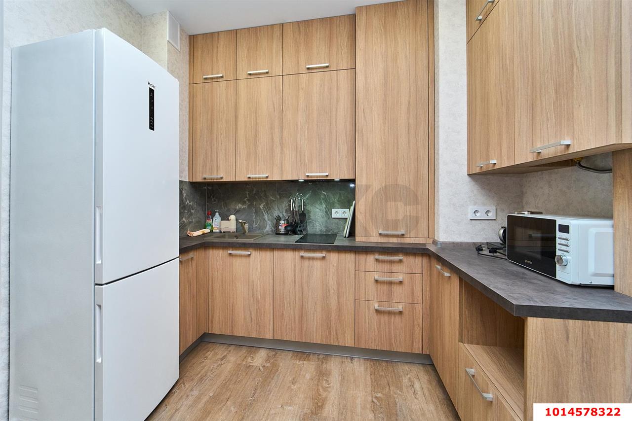 Фото №6: Апартаменты 49 м² - Прасковеевка, мкр. Тонкий Мыс, пр-д Парусный, 1