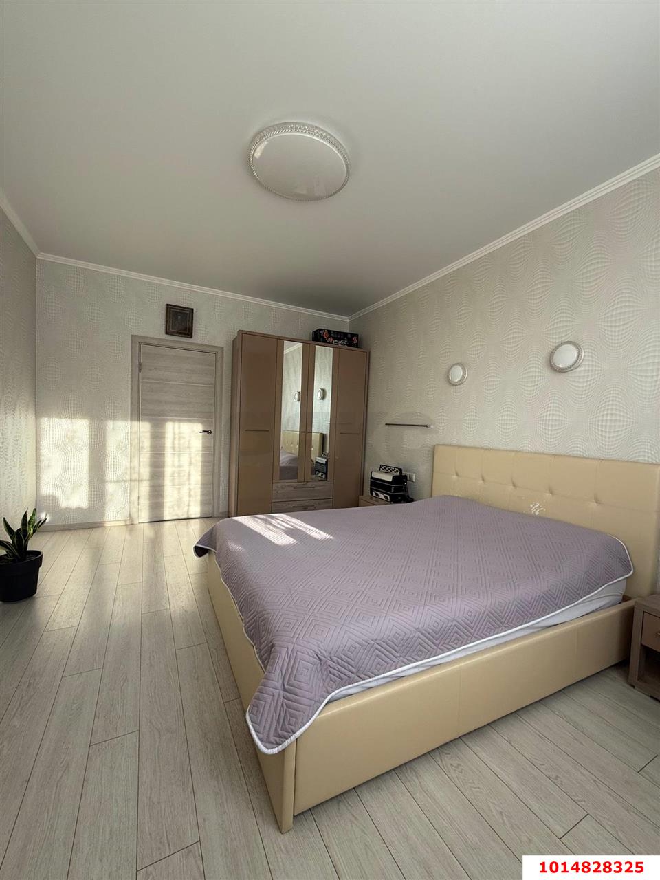 Фото №5: 3-комнатная квартира 96 м² - Краснодар, жилой комплекс Фонтаны, ул. Старокубанская, 2/23к1