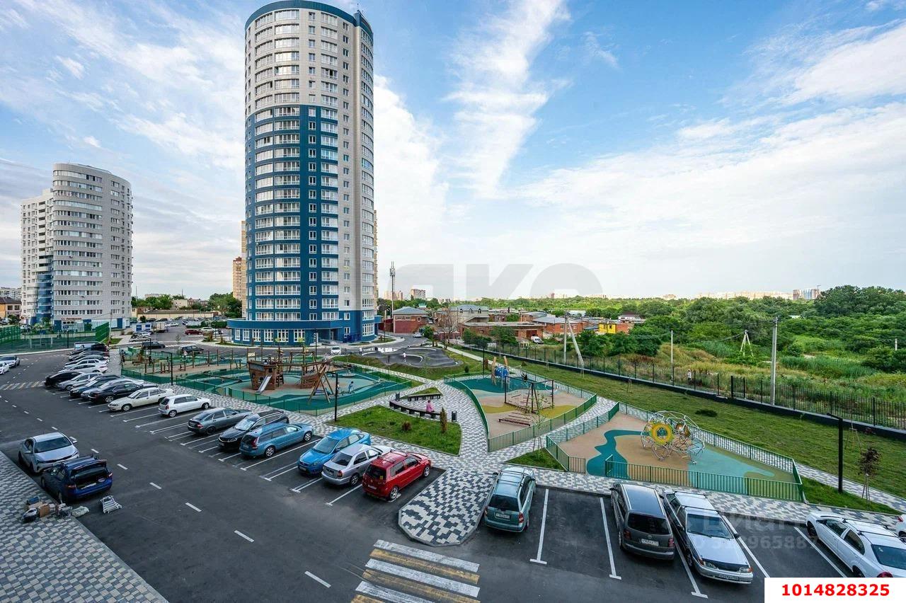 Фото №20: 3-комнатная квартира 96 м² - Краснодар, жилой комплекс Фонтаны, ул. Старокубанская, 2/23к1