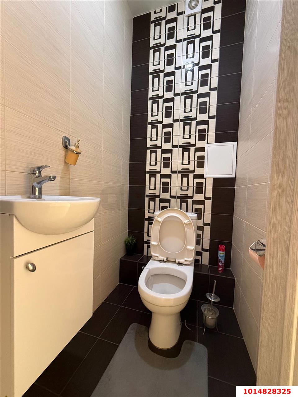 Фото №11: 3-комнатная квартира 96 м² - Краснодар, жилой комплекс Фонтаны, ул. Старокубанская, 2/23к1