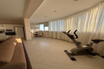 Фото №3: 3-комнатная квартира 91 м² - Краснодар, мкр. жилой комплекс Фонтаны, ул. Старокубанская, 2/23к1