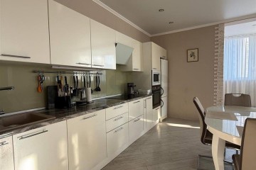 Фото №2: 3-комнатная квартира 96 м² - Краснодар, мкр. жилой комплекс Фонтаны, ул. Старокубанская, 2/23к1