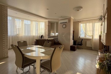 Фото №1: 3-комнатная квартира 91 м² - Краснодар, мкр. жилой комплекс Фонтаны, ул. Старокубанская, 2/23к1