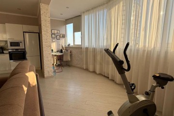 Фото №3: 3-комнатная квартира 91 м² - Краснодар, мкр. жилой комплекс Фонтаны, ул. Старокубанская, 2/23к1