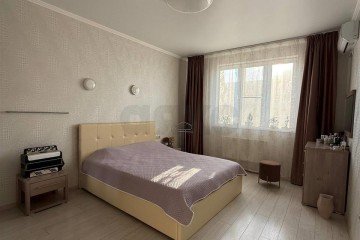 Фото №4: 3-комнатная квартира 96 м² - Краснодар, мкр. жилой комплекс Фонтаны, ул. Воронежская, 47Дк1