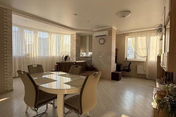 Фото №2: 3-комнатная квартира 96 м² - Краснодар, мкр. жилой комплекс Фонтаны, ул. Воронежская, 47Дк1