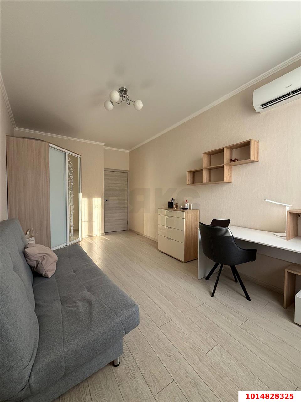 Фото №7: 3-комнатная квартира 96 м² - Краснодар, жилой комплекс Фонтаны, ул. Старокубанская, 2/23к1