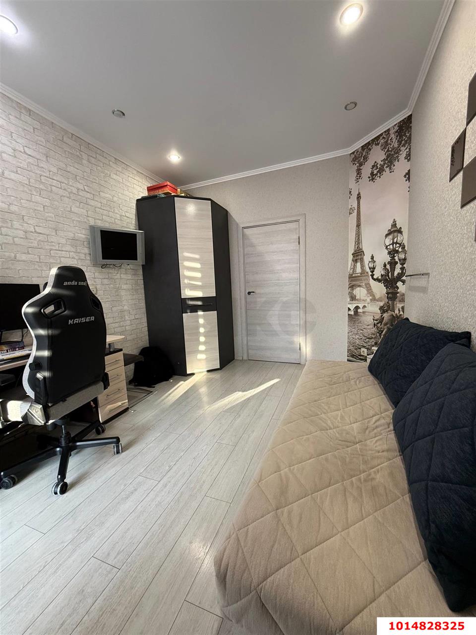 Фото №13: 3-комнатная квартира 96 м² - Краснодар, Центральный внутригородской округ, Черёмушки, мкр. жилой комплекс Фонтаны, ул. Старокубанская, 2/23к1