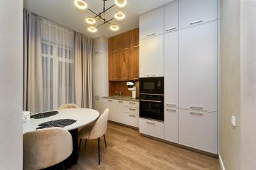 Фото №2: Апартаменты 78 м² - Прасковеевка, мкр. Тонкий Мыс, пр-д Парусный, 1