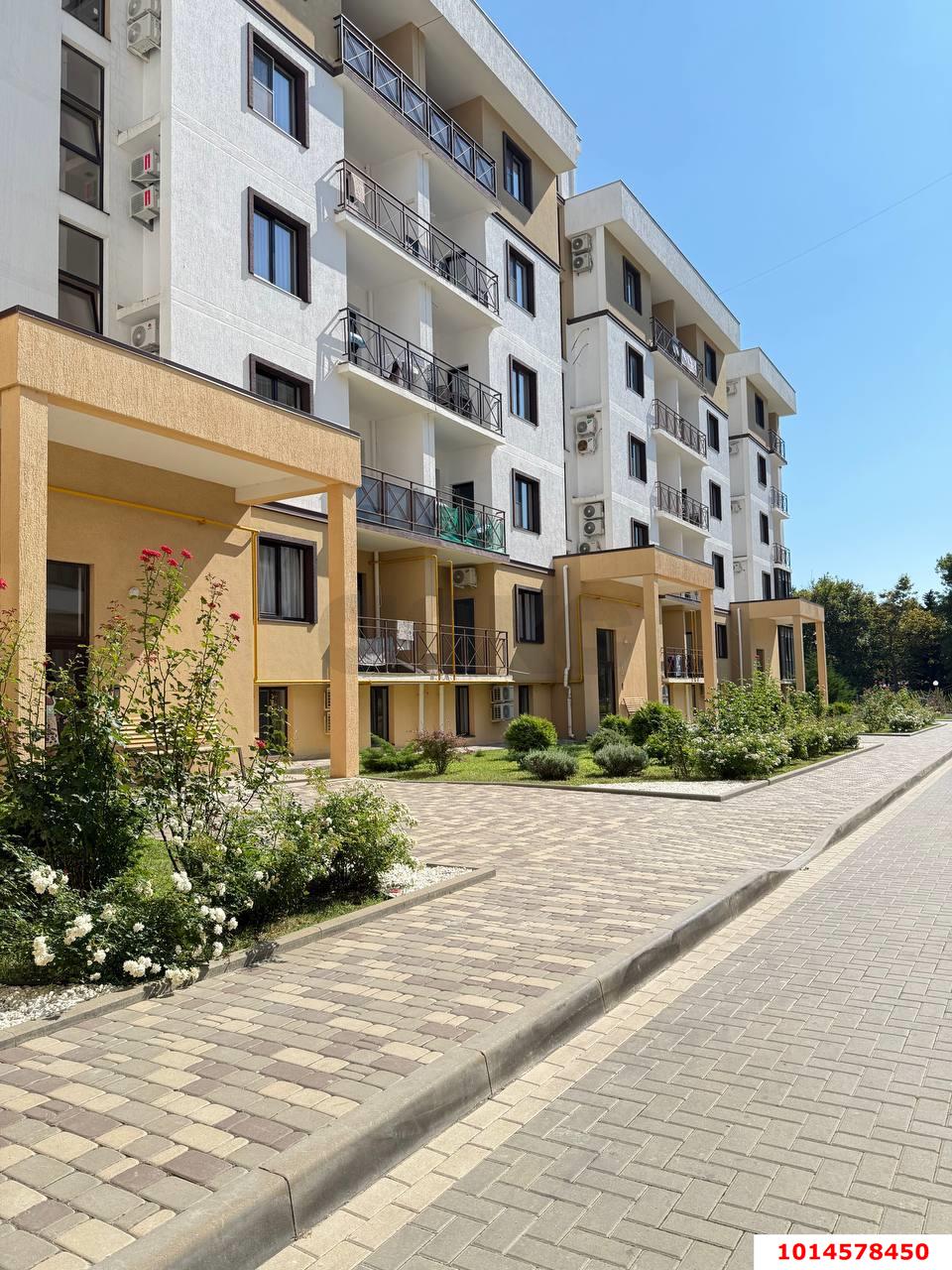 Фото №11: Апартаменты 78 м² - Прасковеевка, пр-д Парусный, 1