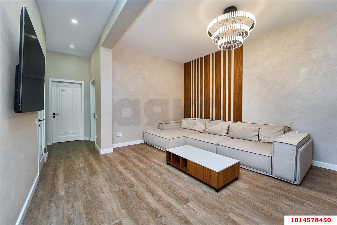 Фото №6: Апартаменты 78 м² - Прасковеевка, мкр. Тонкий Мыс, пр-д Парусный, 1