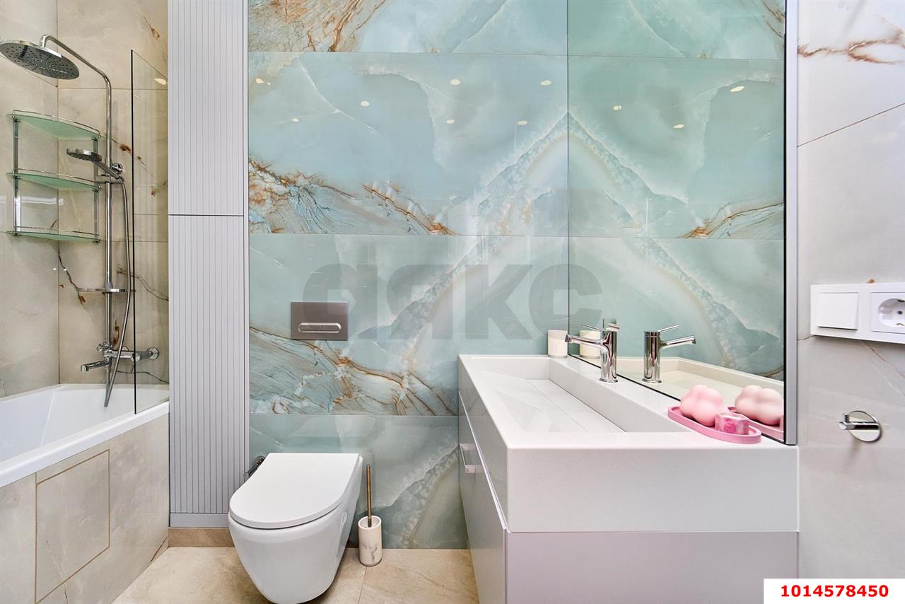 Фото №12: Апартаменты 78 м² - Прасковеевка, мкр. Тонкий Мыс, пр-д Парусный, 1