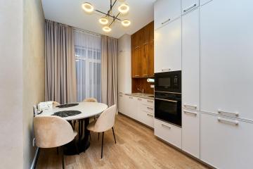 Фото №1: Апартаменты 78 м² - Прасковеевка, мкр. Тонкий Мыс, пр-д Парусный, 1