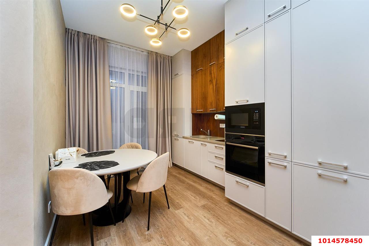 Фото №1: Апартаменты 78 м² - Прасковеевка, мкр. Тонкий Мыс, пр-д Парусный, 1