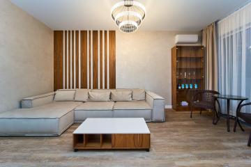 Фото №4: Апартаменты 78 м² - Прасковеевка, мкр. Тонкий Мыс, пр-д Парусный, 1