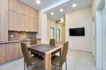 Фото №4: Апартаменты 49 м² - Прасковеевка, мкр. Тонкий Мыс, пр-д Парусный, 1