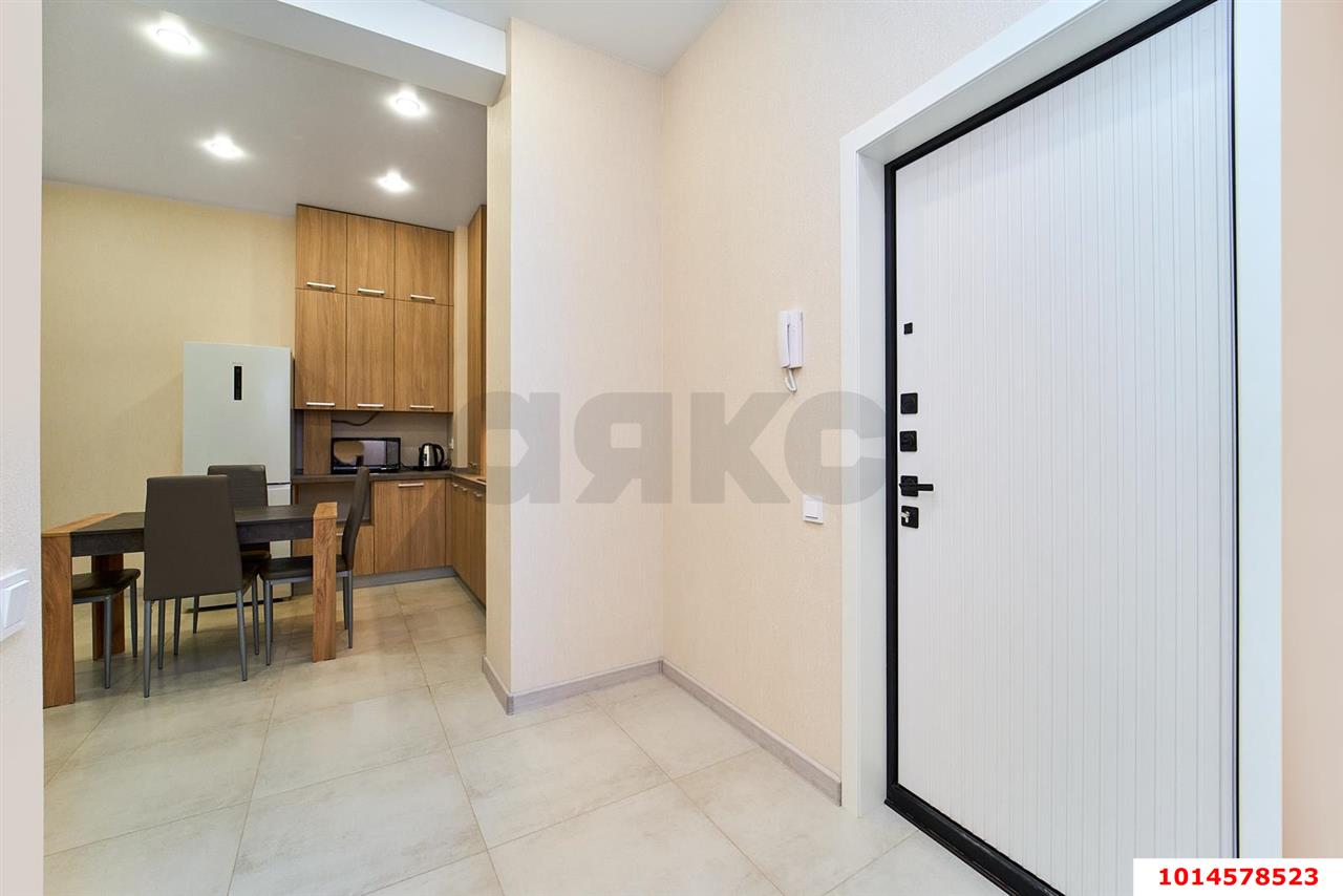 Фото №8: Апартаменты 49 м² - Прасковеевка, мкр. Тонкий Мыс, пр-д Парусный, 1