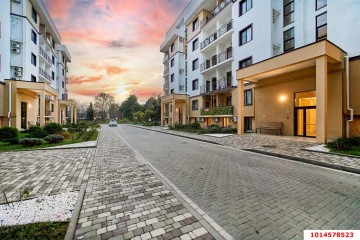 Фото №1: Апартаменты 49 м² - Прасковеевка, пр-д Парусный, 1