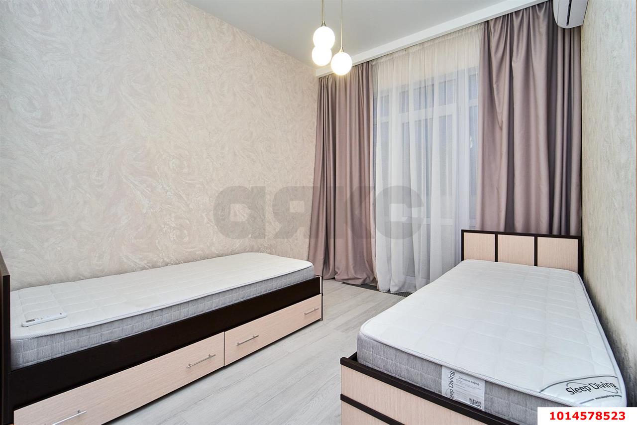 Фото №11: Апартаменты 49 м² - Прасковеевка, мкр. Тонкий Мыс, пр-д Парусный, 1