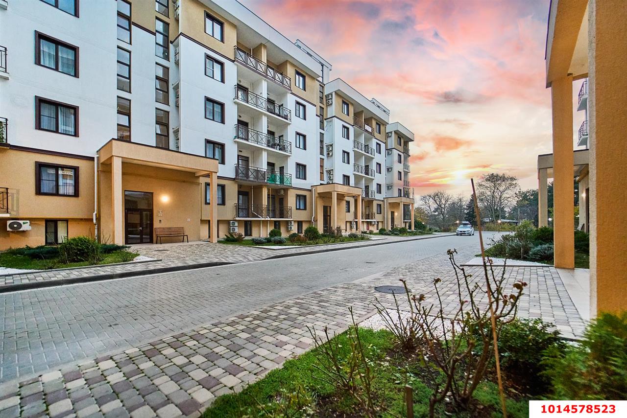 Фото №2: Апартаменты 49 м² - Прасковеевка, мкр. Тонкий Мыс, пр-д Парусный, 1