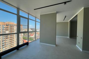 Фото №1: 2-комнатная квартира 53 м² - Краснодар, мкр. Солнечный, ул. Архитектора Петина, 18/3