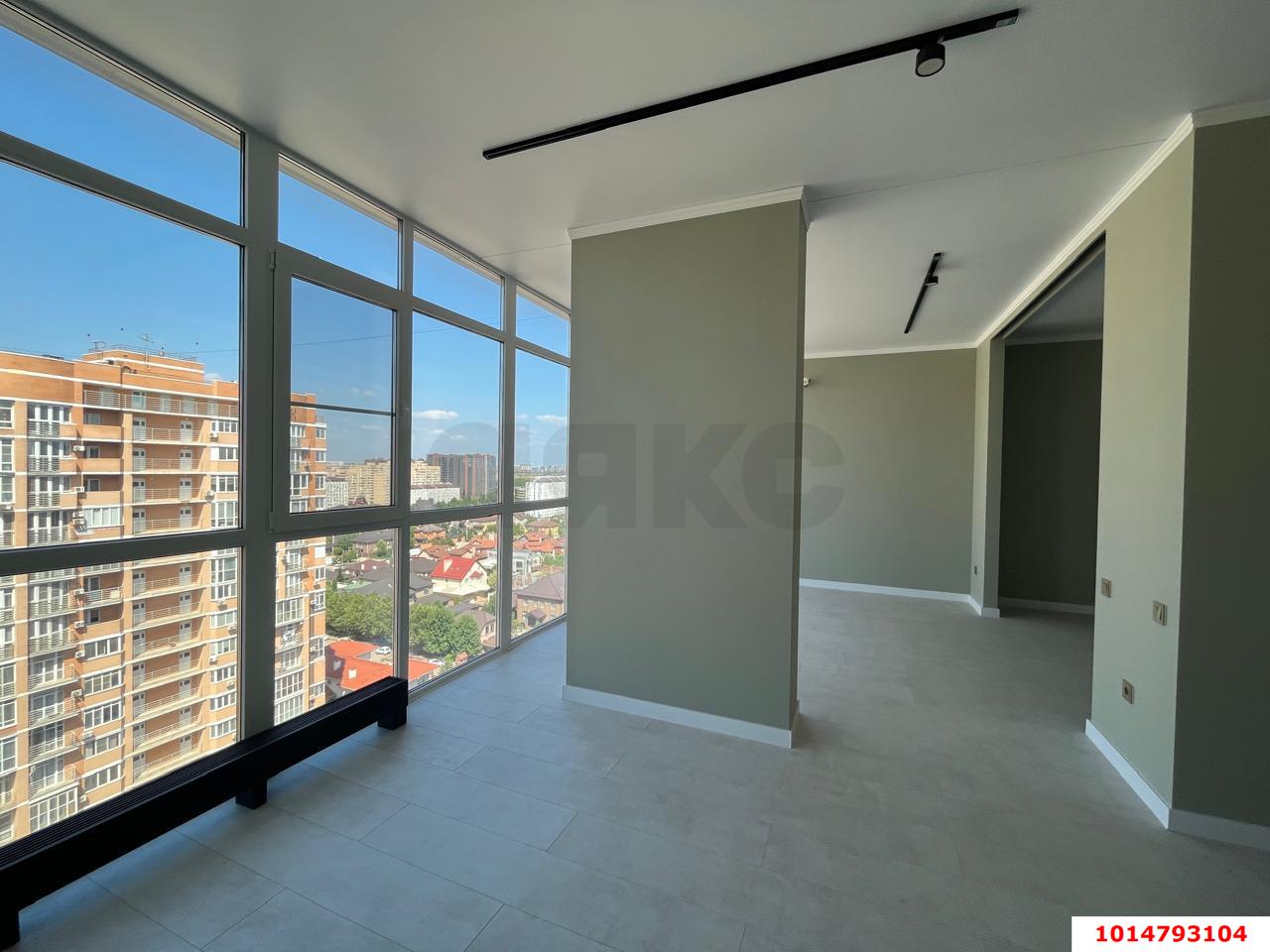 Фото №1: 2-комнатная квартира 53 м² - Краснодар, ЖК Екатеринодар, Фестивальный, жилой комплекс Екатеринодар, Прикубанский внутригородской округ, мкр. Солнечный, ул. Архитектора Петина, 18/3