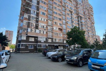 Фото №2: 2-комнатная квартира 53 м² - Краснодар, мкр. Солнечный, ул. Архитектора Петина, 18/3