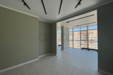 Фото №2: 2-комнатная квартира 53 м² - Краснодар, мкр. Солнечный, ул. Архитектора Петина, 18/3