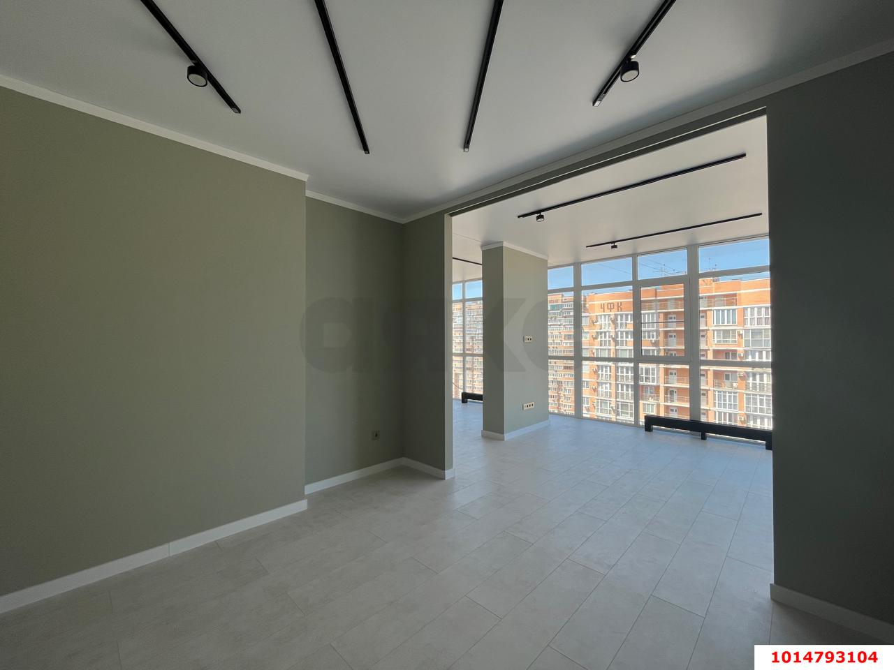 Фото №3: 2-комнатная квартира 53 м² - Краснодар, ЖК Екатеринодар, Фестивальный, жилой комплекс Екатеринодар, Прикубанский внутригородской округ, мкр. Солнечный, ул. Архитектора Петина, 18/3